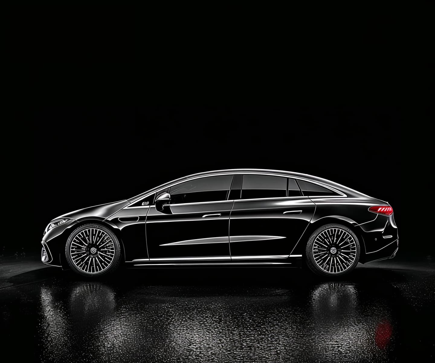 Mercedes-Benz EQS 450